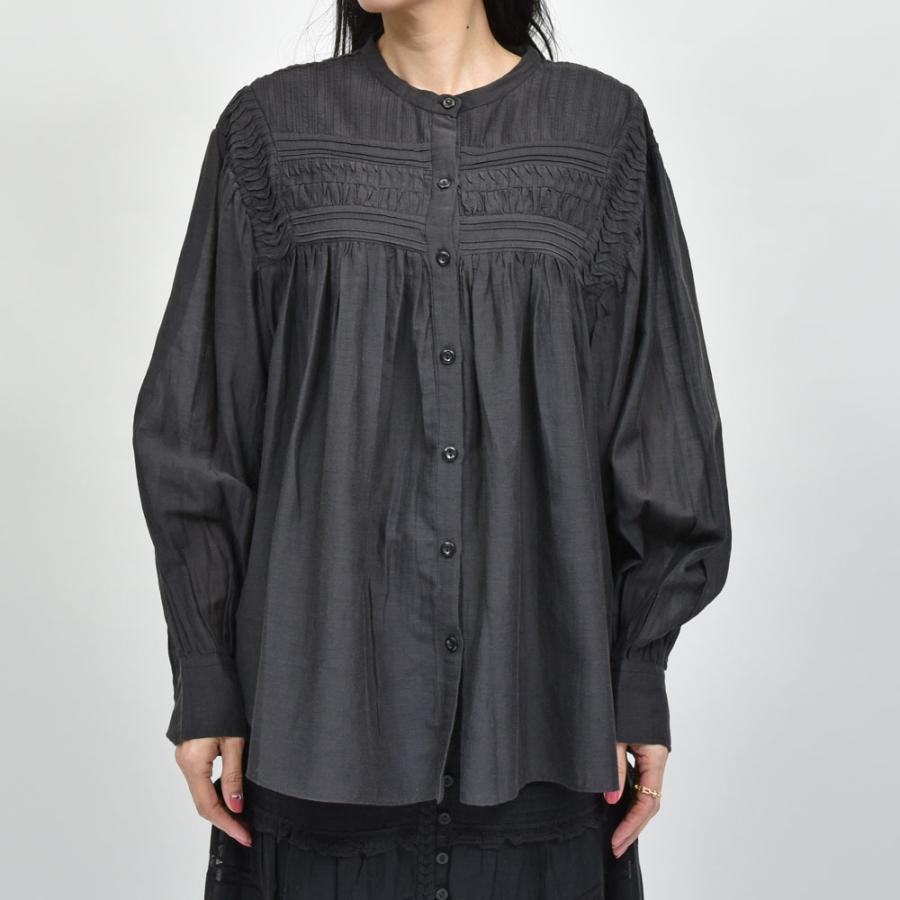 ISABEL MARANTイザベル マラン <br>PLALIA HT0002FC コットンギャザー 