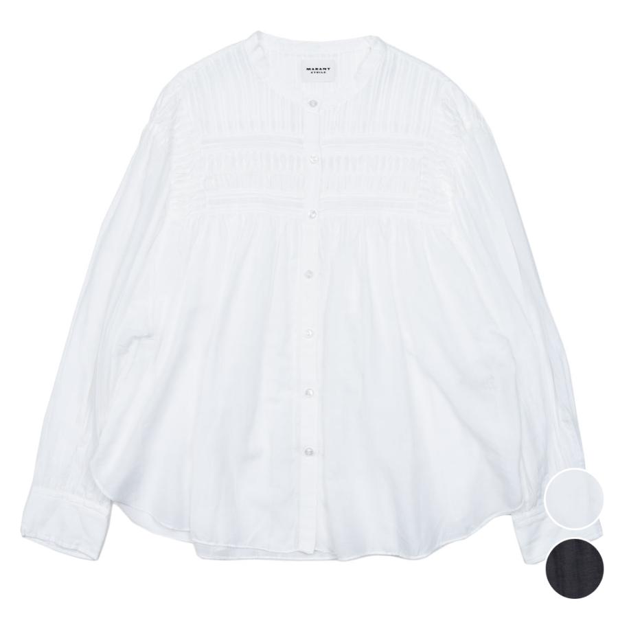 ISABEL MARANTイザベル マラン <br>PLALIA HT0002FC コットンギャザー 