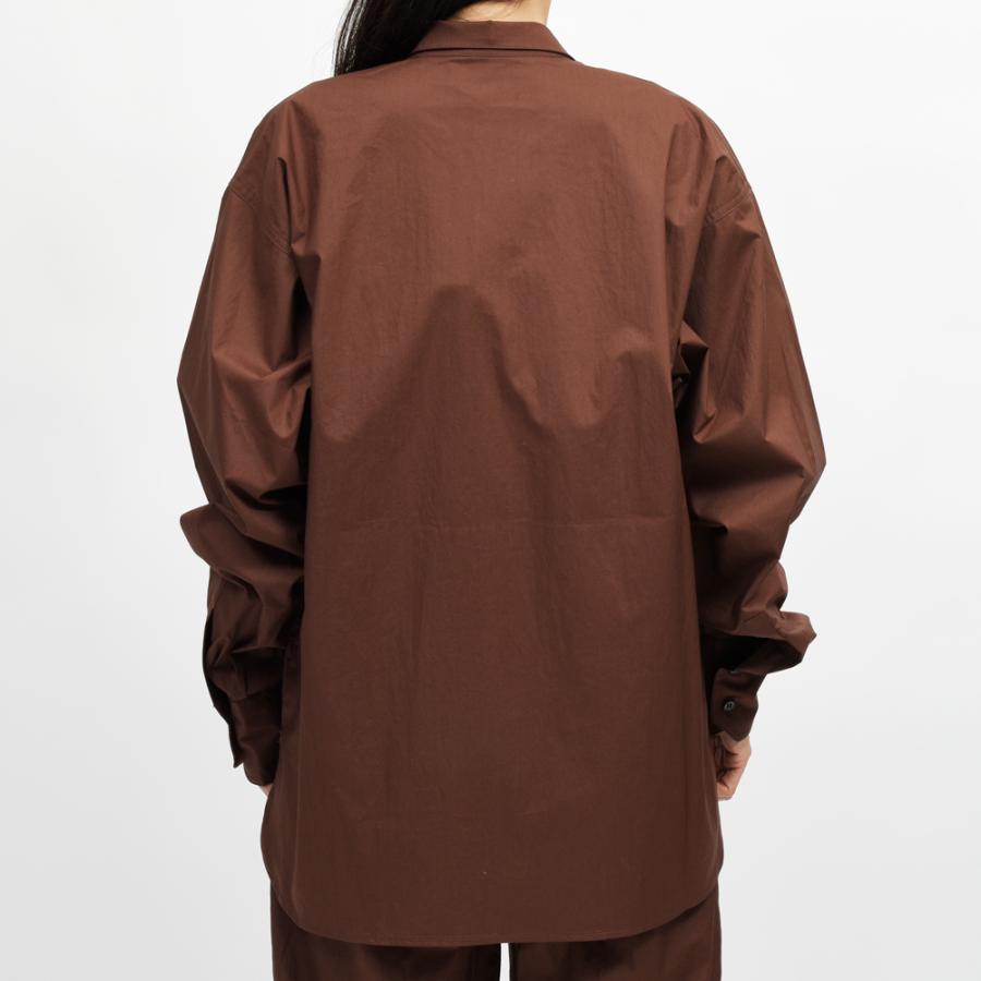 PLAN C（プランシー）<br>60959006 コットンワークシャツ 21061000065 |  | 06