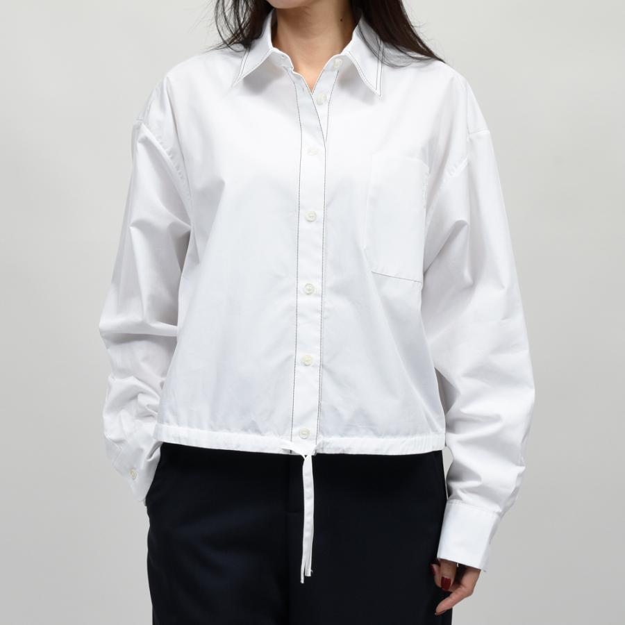 MARNI（マルニ）CAMA0670S0 UTCY67 ポプリンシャツ 21061000138 