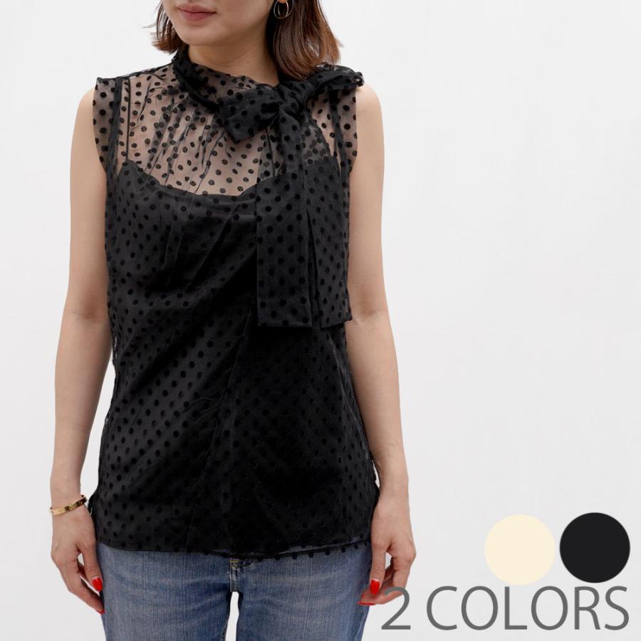 DOROTHEE SCHUMACHER ドロシーシューマッハ G11815-36 ドットレース 