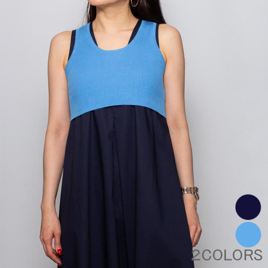 SALE50％】roberto collinaロベルト コリーナ N05059 ノースリーブ 