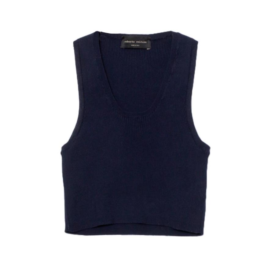 SALE50％】roberto collinaロベルト コリーナ N05059 ノースリーブ 