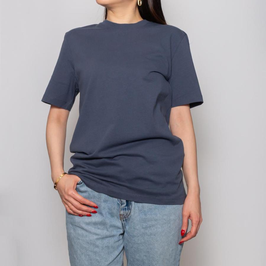 Maison Martin Margiela / Tシャツ/L/コットン/NVY/S50GC0687// Maison Margielaメゾン マルジェラ S50GC0687 3PACK コットンTシャツ