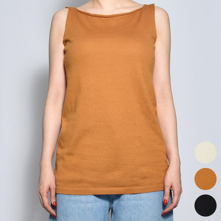 【SALE40％】ma'ry'yaマリア YMK033 タンクトップ レディース 正規品ならビリエッタ。送料無料 | 