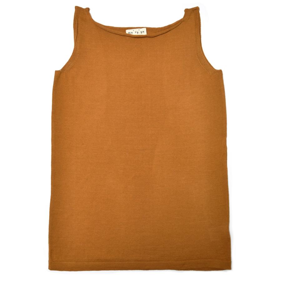 【SALE40％】ma'ry'yaマリア YMK033 タンクトップ レディース 正規品ならビリエッタ。送料無料 |  | 03