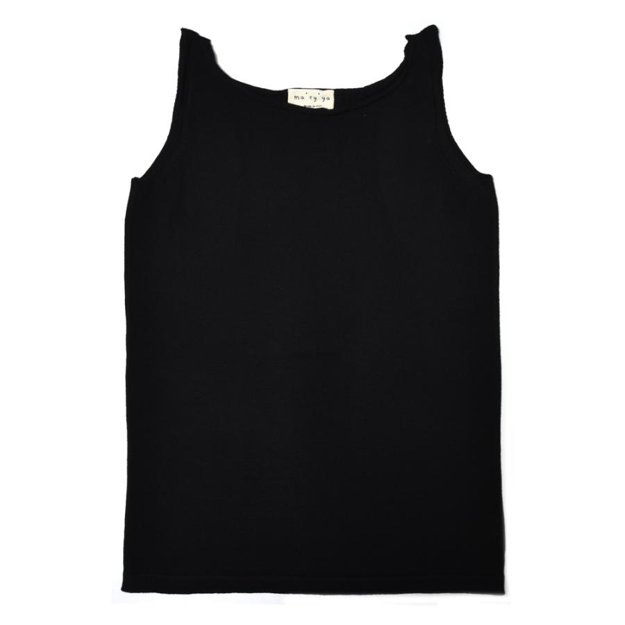 【SALE40％】ma'ry'yaマリア YMK033 タンクトップ レディース 正規品ならビリエッタ。送料無料 |  | 04