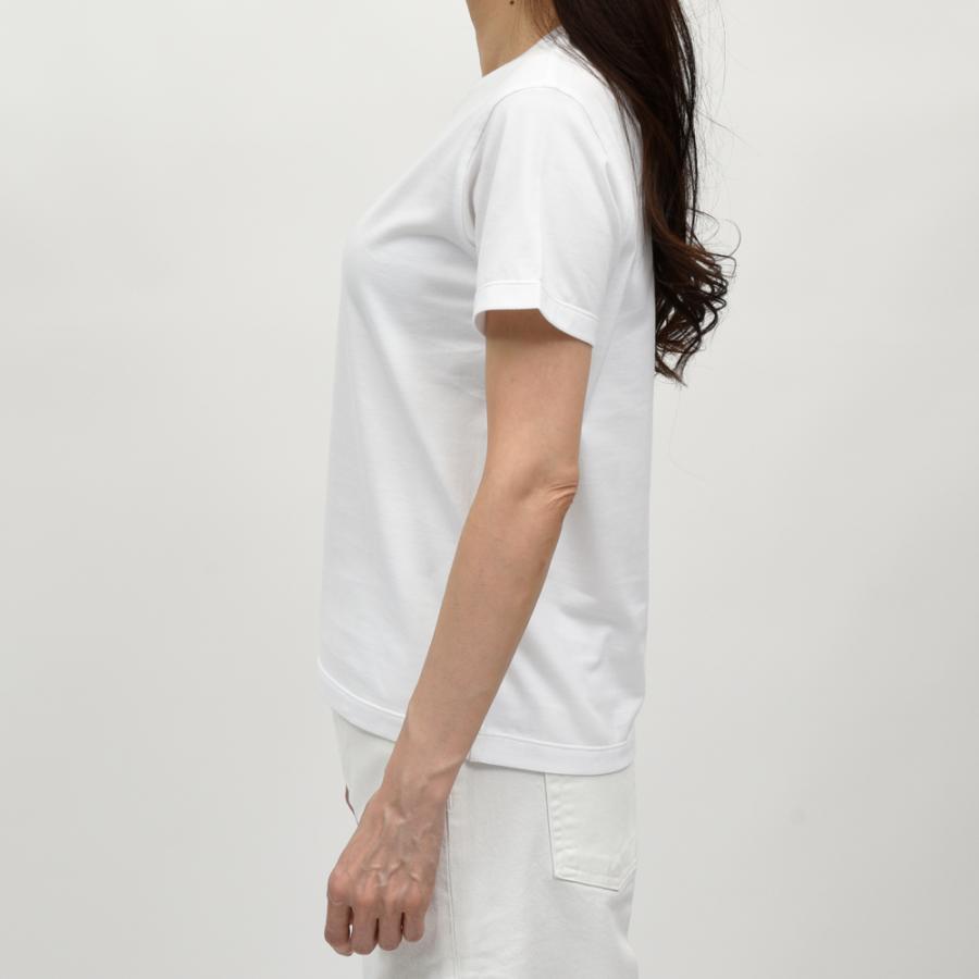 JOHN SMEDLEY（ジョンスメドレー）<br>L0351UTS902 クルーネックTシャツ 22061000030 |  | 03