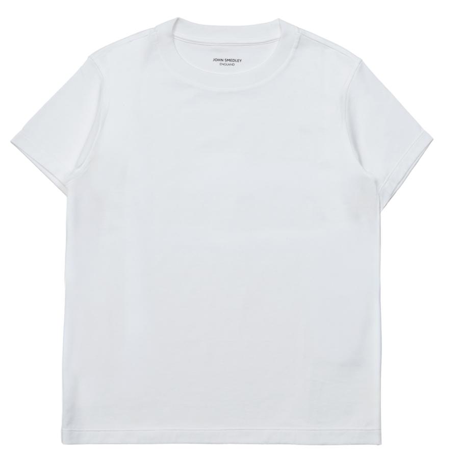 JOHN SMEDLEY（ジョンスメドレー）<br>L0351UTS902 クルーネックTシャツ 22061000030 |  | 05