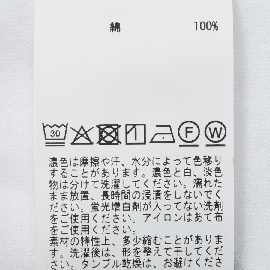 JOHN SMEDLEY（ジョンスメドレー）<br>L0351UTS902 クルーネックTシャツ 22061000030 |  | 07