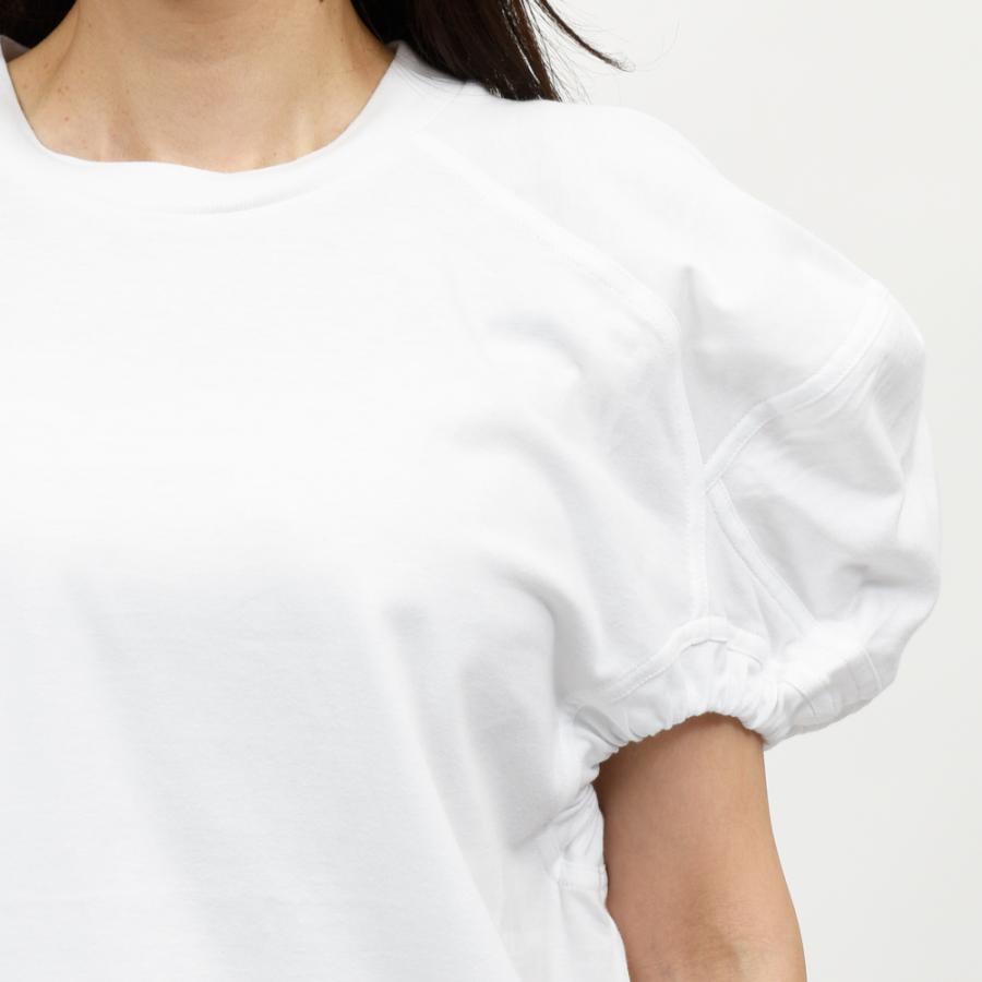 PLAN C（プランシー）<br> 62241010 パフスリーブTシャツ 22061002065の画像