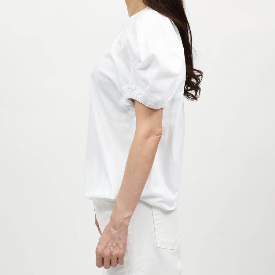 PLAN C（プランシー）<br> 62241010 パフスリーブTシャツ 22061002065の画像