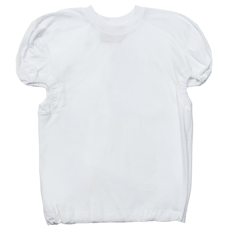 PLAN C（プランシー）<br> 62241010 パフスリーブTシャツ 22061002065の画像