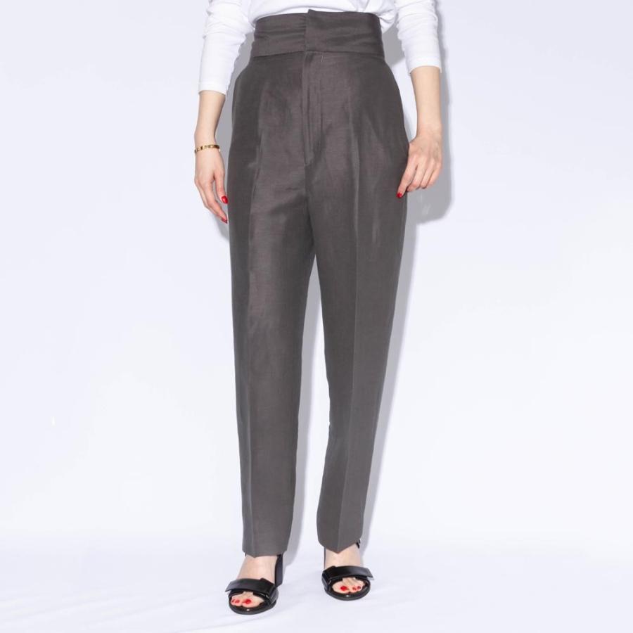 SALE50％】BERNARD ZINSベルナール ザンス SOIREE リネン×シルク ハイ