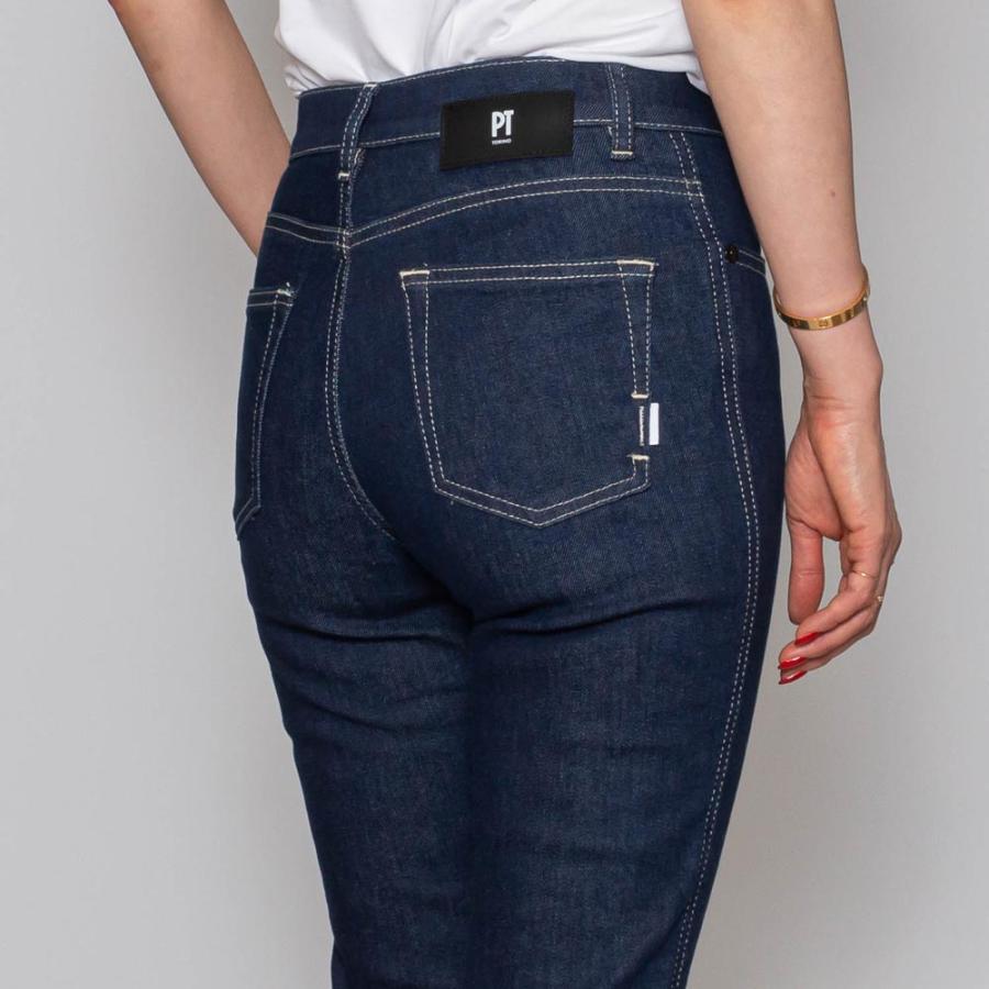 SALE30】PT TORINO DENIMピーティ トリノ デニム <br>AMY/CA44 