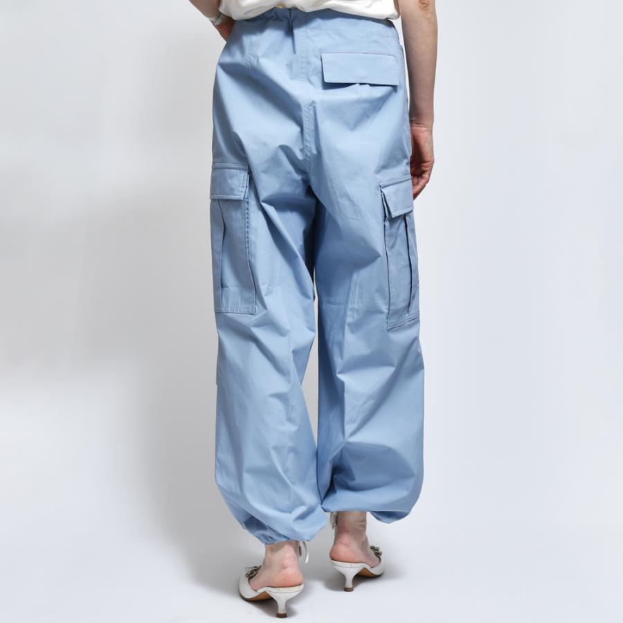 SALE40％】Cellar Doorセラードアー CARGO6/TC564 パラシュートパンツ 