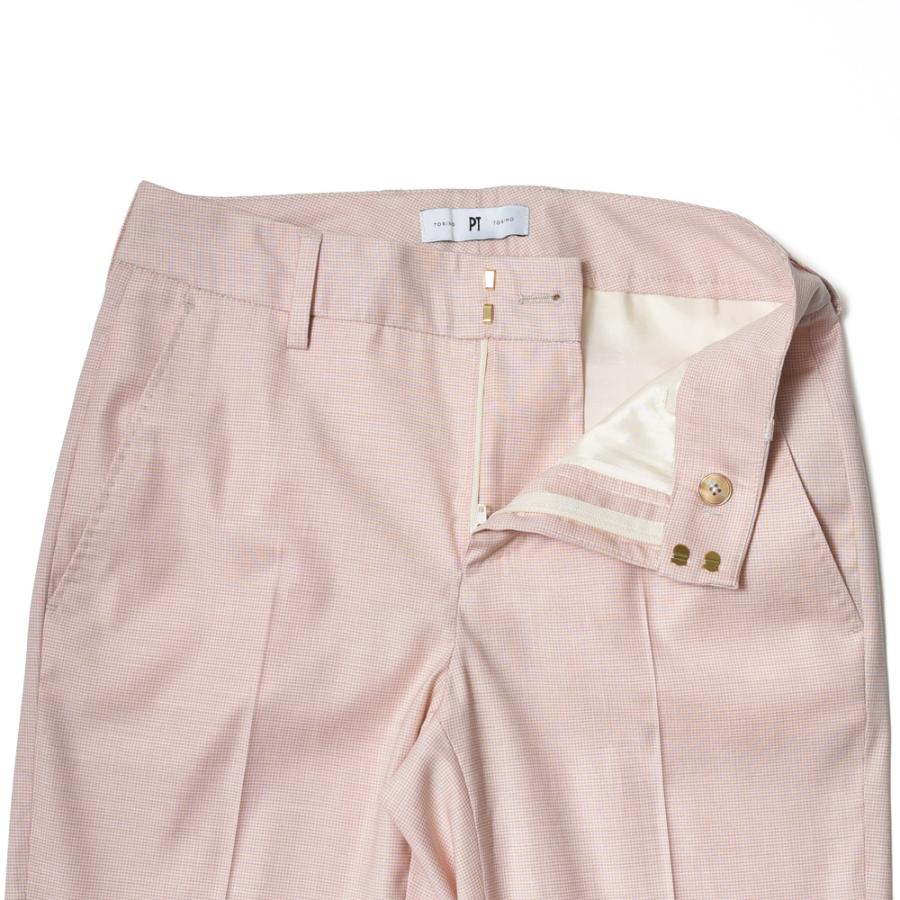 新品未使用　PT TORINO＜ピーティー トリノ＞ テーパードパンツ SALE40％】PT TORINOピーティー トリノ NEW YORK/TO76 テーパード