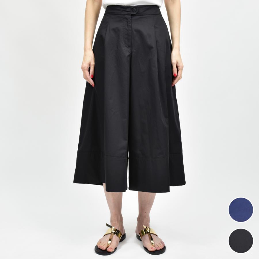 Devotion TWINS（デボーション ツウィンズ）<br>414/NIROMAI コットン1タックワイドパンツ 23151000182 | 