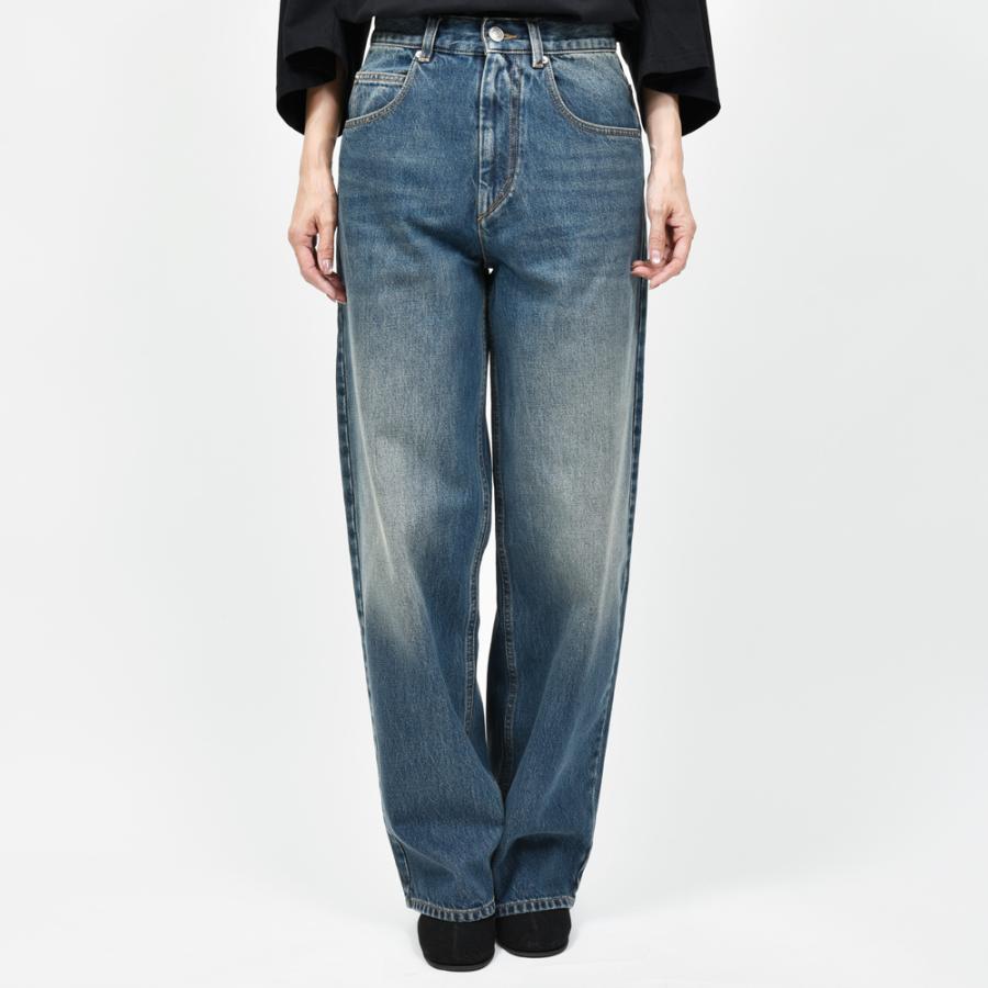 ISABEL MARANT（イザベル マラン）<br>JOANNY ワイドデニム 23152000112 | 