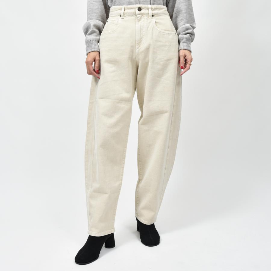 ISABEL MARANT（イザベル マラン）<br>ORIANE バレルレッグデニム 23152001112 | 