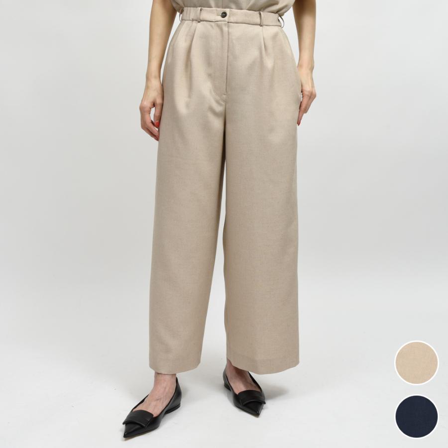 AMBELL（アンベル）<br>000056  スラブオックスフォードパンツ 23161001163 | 