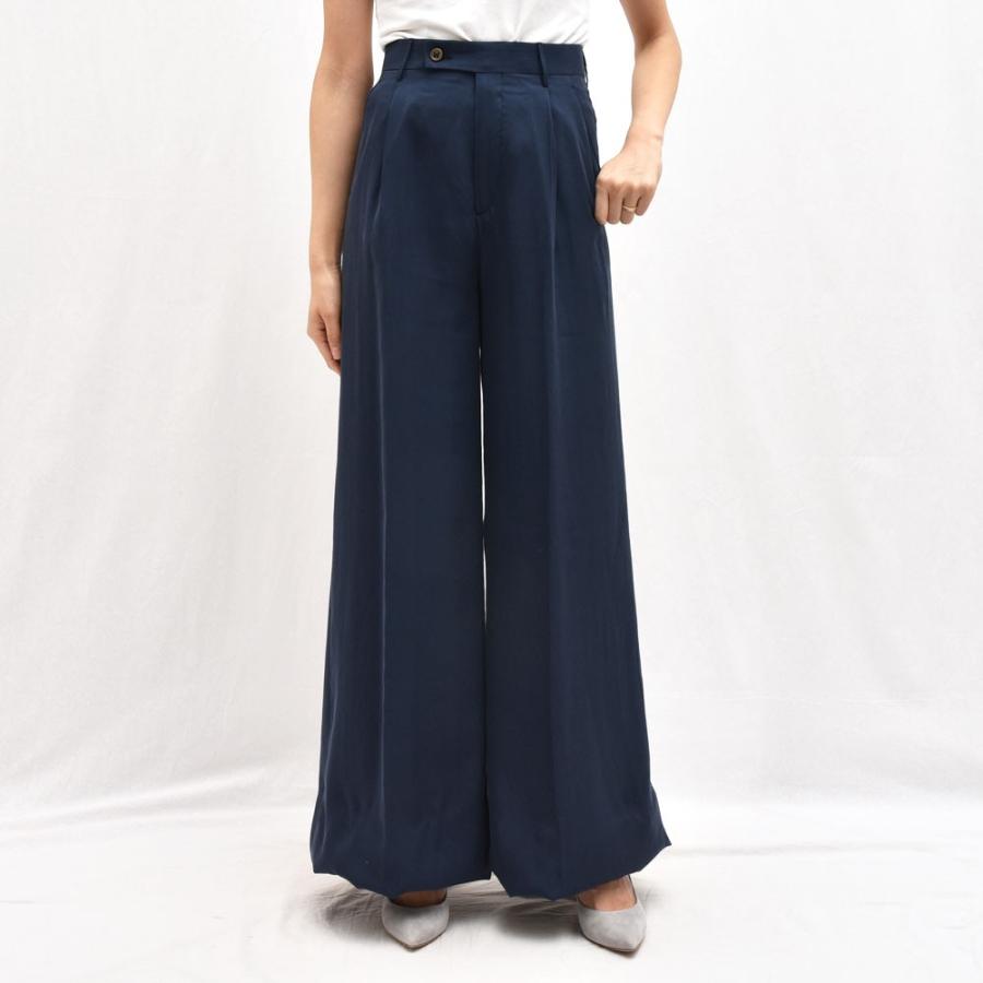 Berwich ベルウィッチ 3102 Cv102d ハイウエスト フレアパンツ 正規品ならビリエッタ 送料無料 Biglietta 通販 Yahoo ショッピング