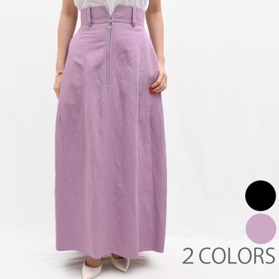 SAYAKA DAVIS サヤカ デイヴィス KSK25-RLC フロントジップ フレア  