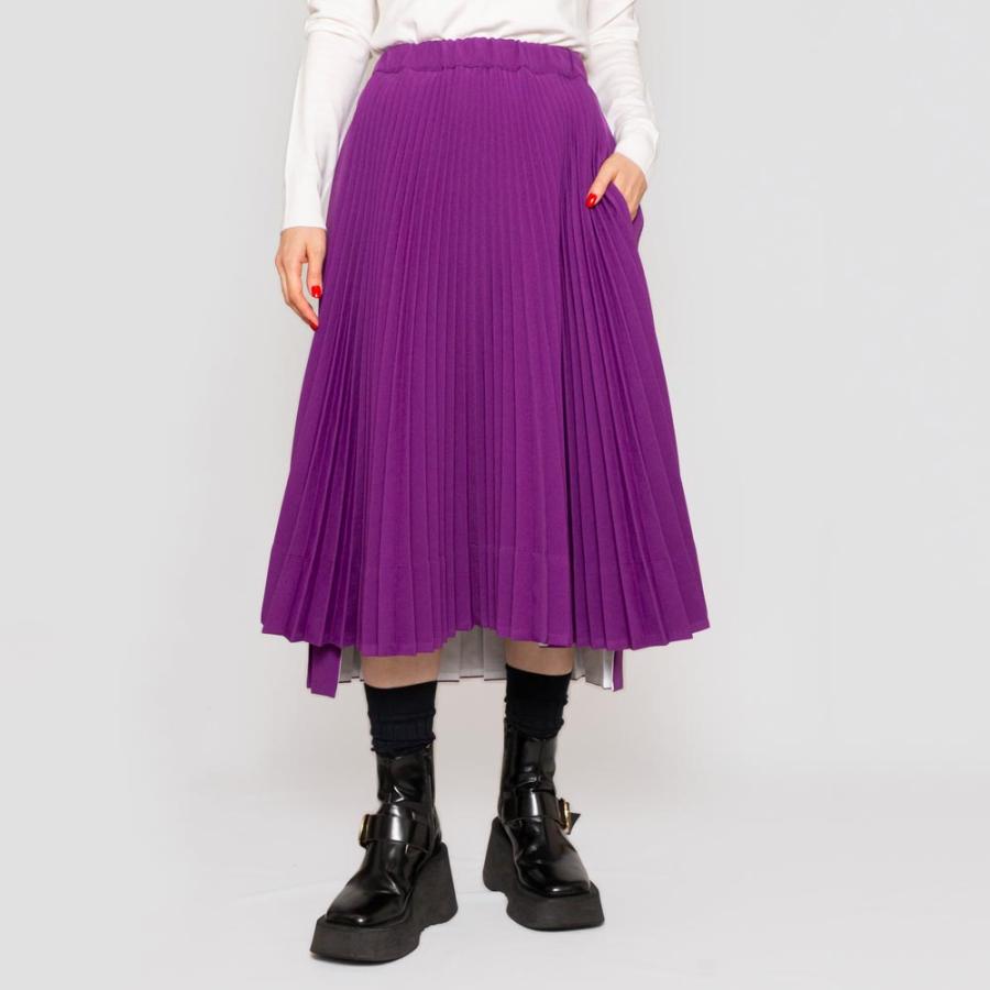 PLAN Cプラン シー GOCAD30E0Z プリーツスカート | 
