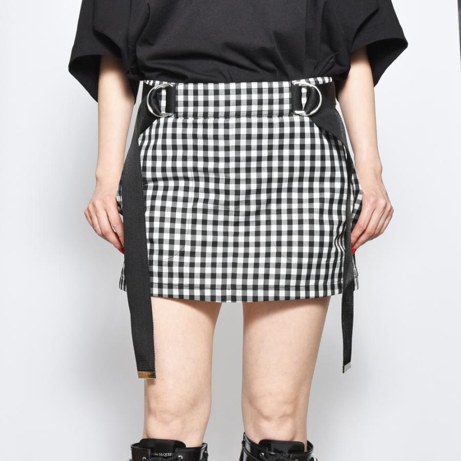 PLAN Cプラン シー GOCAF03CU0/TP104 チェックミニスカート | 