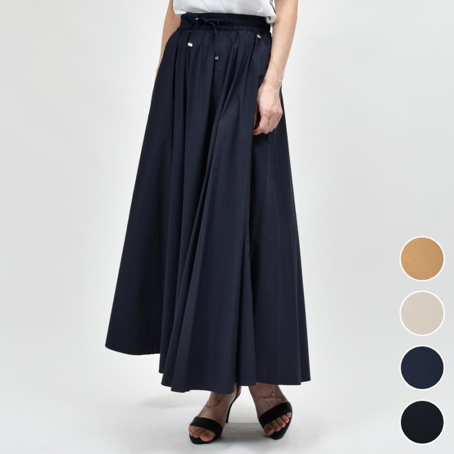 HERNO（ヘルノ）<br>GN000007D ナイロンストレッチスカート 23251000132 | 