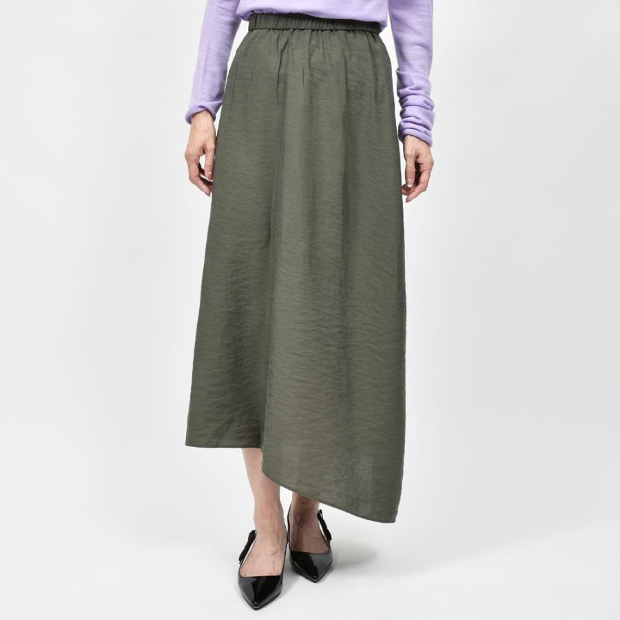 christian wijnants（クリスチャン ワイナンツ）<br> 8411/SOBAT シルクナイロンスカート 23252000121 | 