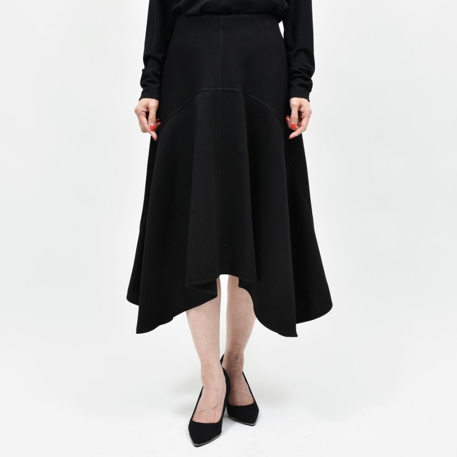 PLAN C（プランシー）<br>GOCJE62AZ0TV028 レーヨンジャージースカート 23252000207 | 