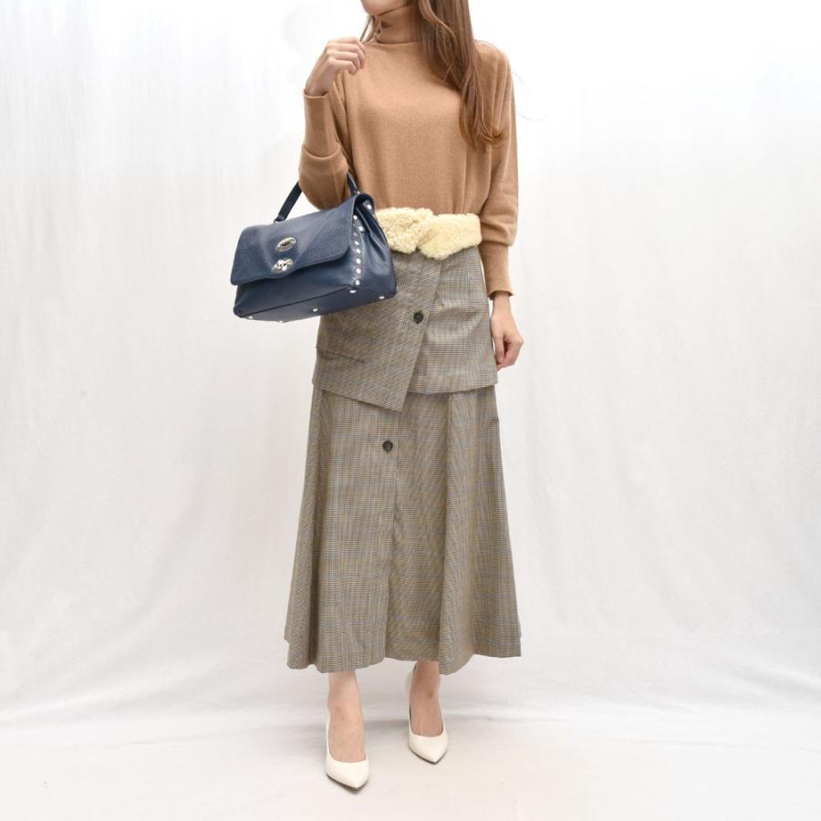 SAYAKA DAVIS サヤカ デイヴィス HSK41-CWO チェック レイヤード  