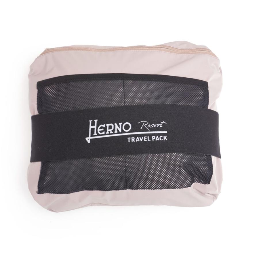 HERNO ヘルノ GC031DR パッカブル フーデットジャケット  正規品ならビリエッタ。送料無料｜biglietta｜08