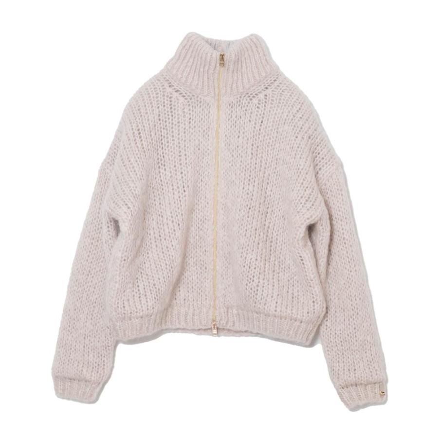 HERNOヘルノ MC00024DR OVERT KNIT ニットジップブルゾン |  | 11