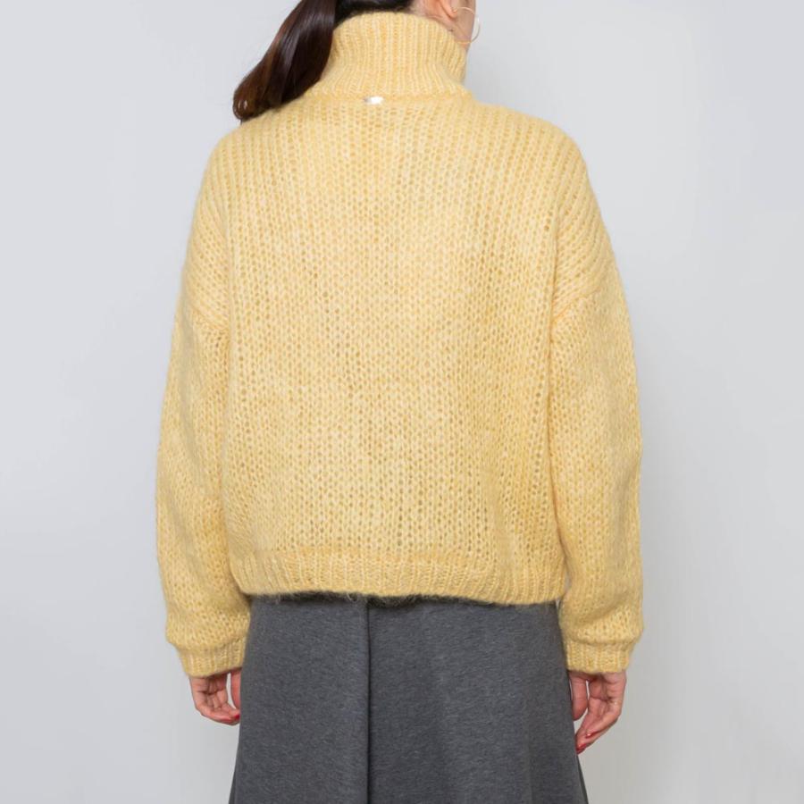 HERNOヘルノ MC00024DR OVERT KNIT ニットジップブルゾン |  | 01