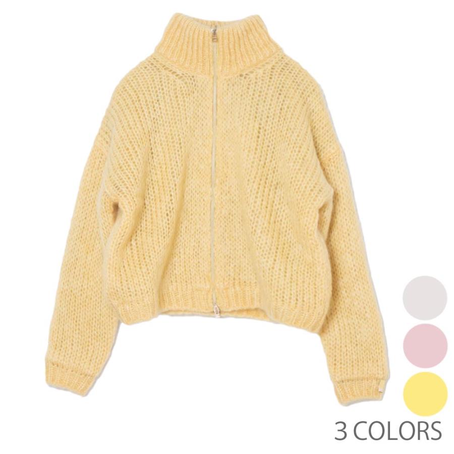 HERNOヘルノ MC00024DR OVERT KNIT ニットジップブルゾン |  | 14