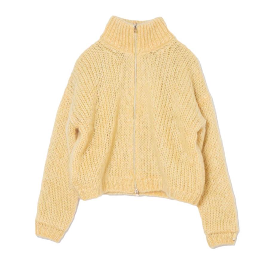 HERNOヘルノ MC00024DR OVERT KNIT ニットジップブルゾン |  | 05