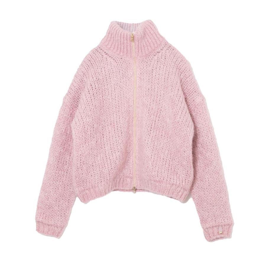 HERNOヘルノ MC00024DR OVERT KNIT ニットジップブルゾン |  | 08