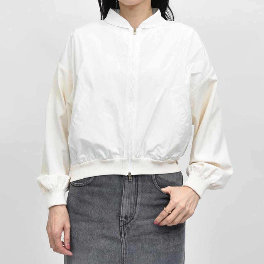 HERNOヘルノ <br>MC000168D　ポリエステルタフタブルゾン 24051000138の画像