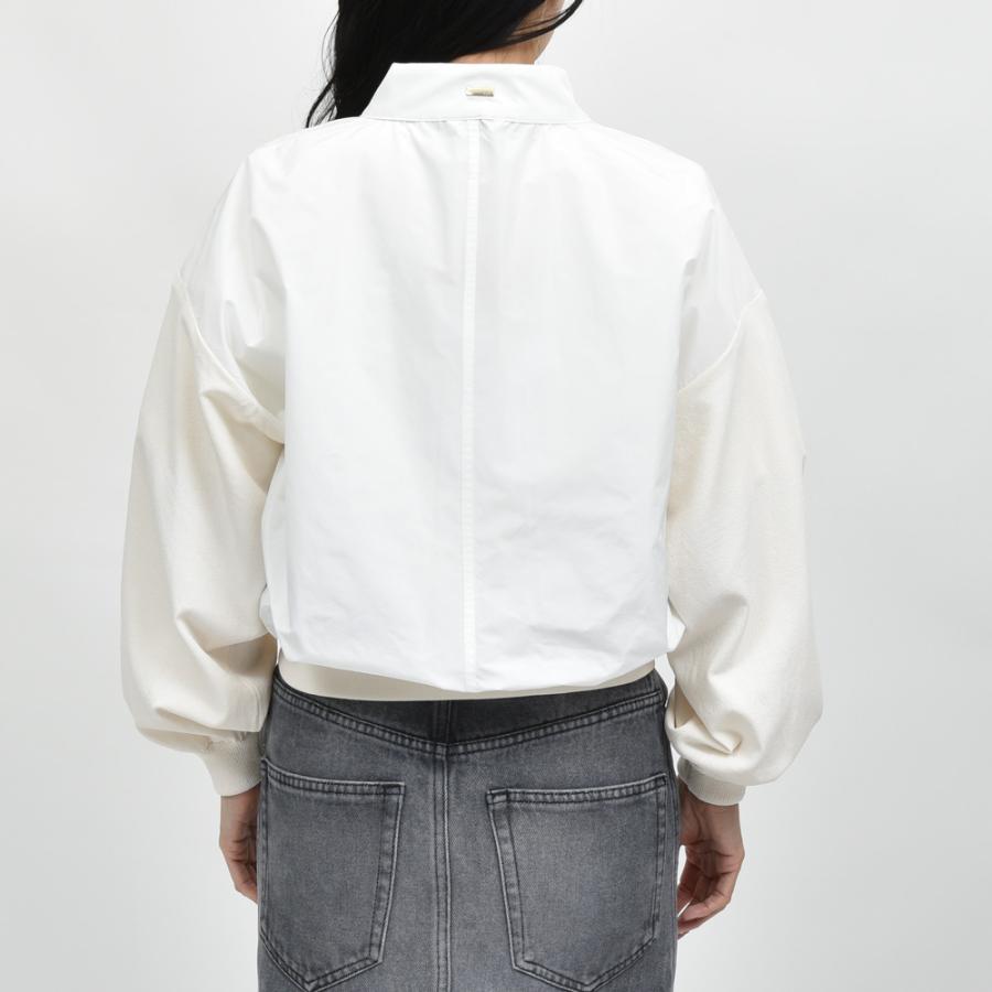 HERNOヘルノ <br>MC000168D　ポリエステルタフタブルゾン 24051000138の画像