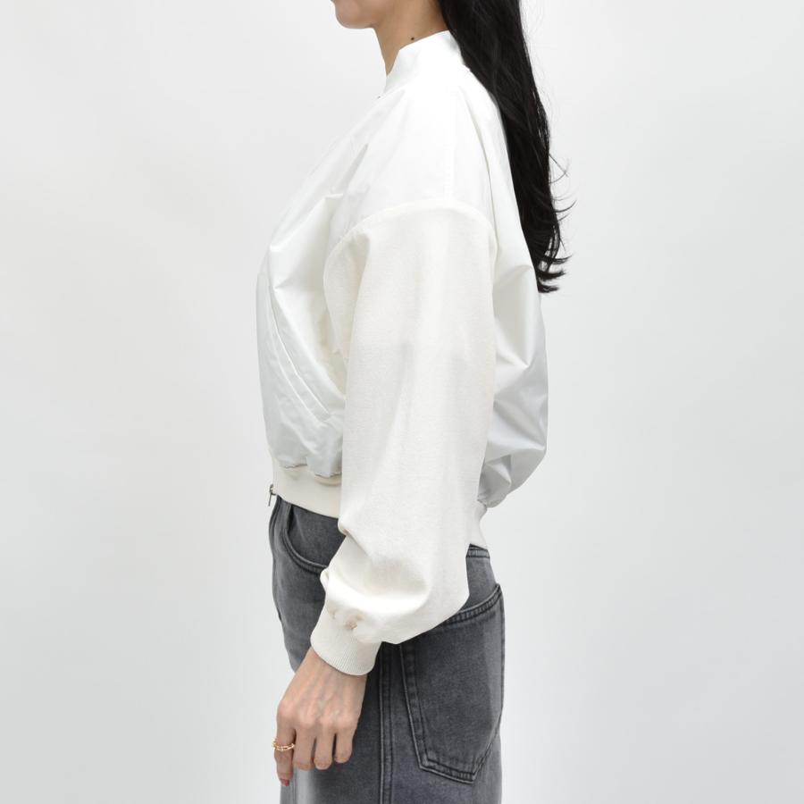 HERNOヘルノ <br>MC000168D　ポリエステルタフタブルゾン 24051000138の画像