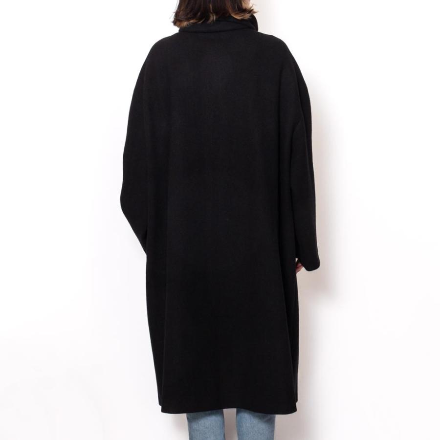 海外並行輸入正規品 正規品ならビリエッタ 送料無料 レディース ノーカラーコート 2way 333 Hacheアッシュ コート アウター