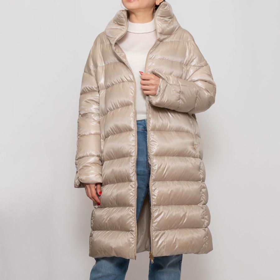 HERNOヘルノ PI1283DIC MATILDE ボトルネック ダウンコート