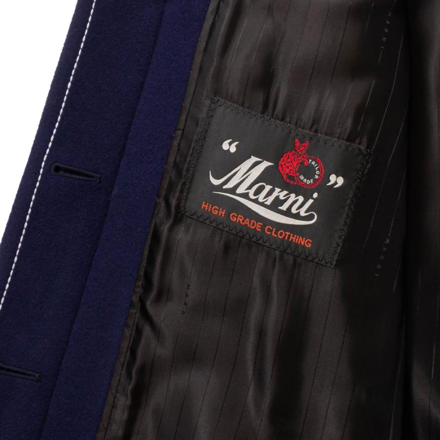 MARNIマルニ GLMA0079U0/UTW994 ウールフェルト ノースリーブ MARNIマルニ GLMA0079U0/UTW994 ウールフェルト ノースリーブ