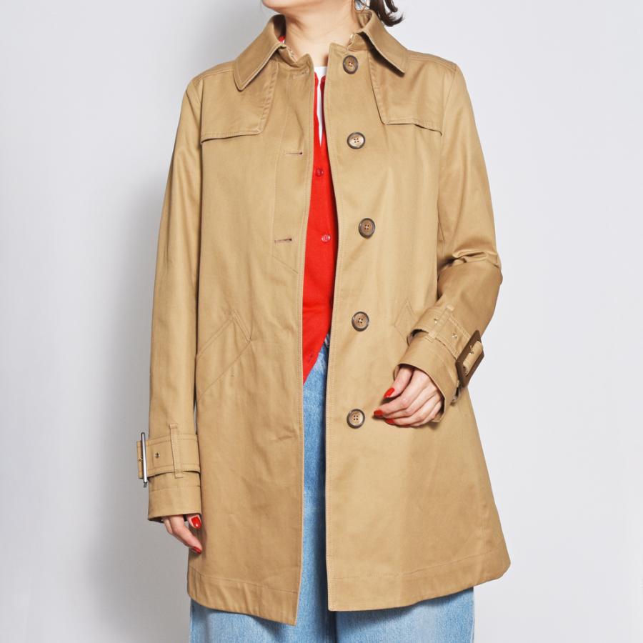 HERNOヘルノ GC000437D DELON ＆ MONOGRAM トレンチコート