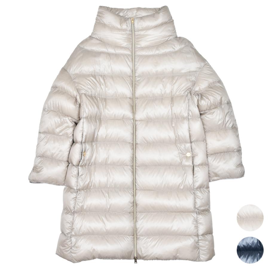 HERNOヘルノ <br>PI1283DIC NYLON ULTRA LIGH ボトルネックダウン 