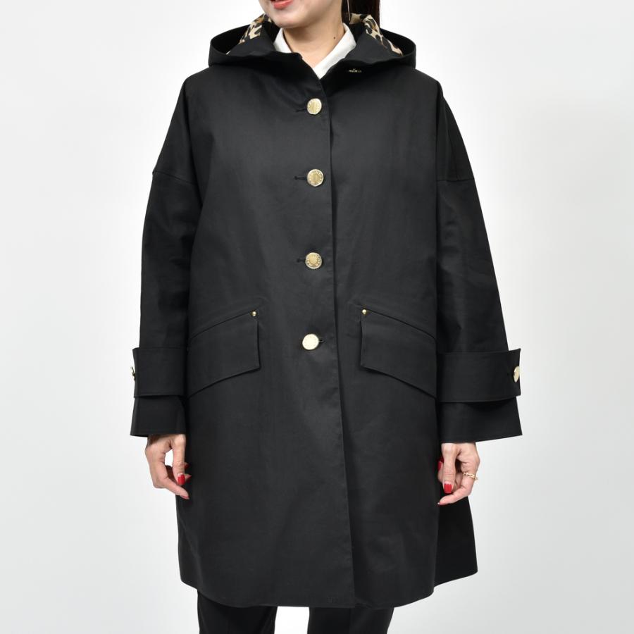 MACKINTOSH（マッキントッシュ）<br> HUMBIE HOOD フーデッドコート 24152002005の画像