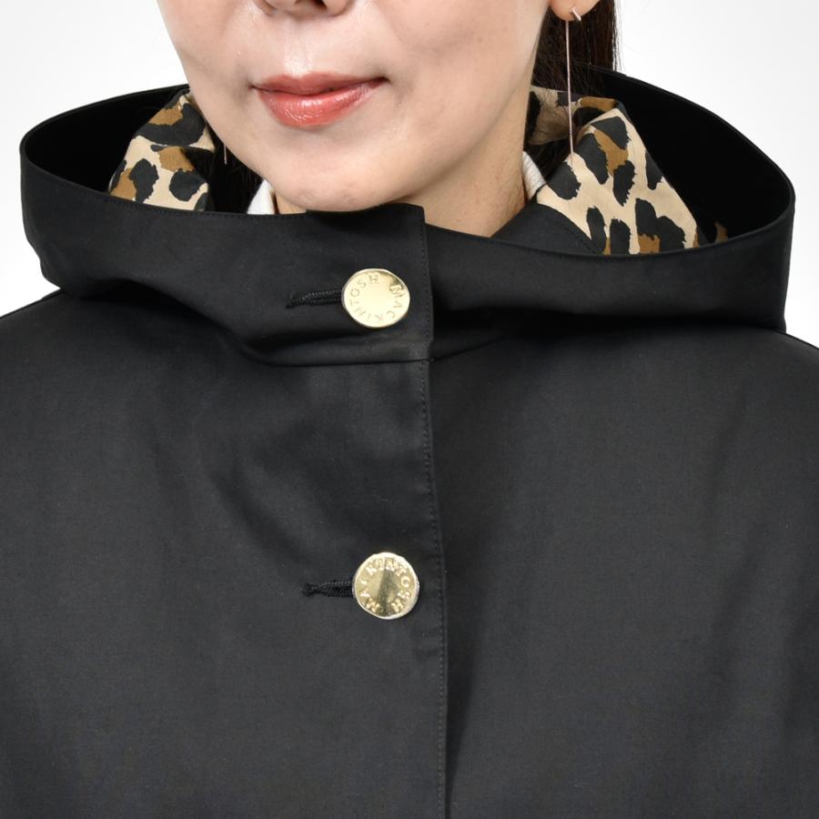 MACKINTOSH（マッキントッシュ）<br> HUMBIE HOOD フーデッドコート 24152002005の画像