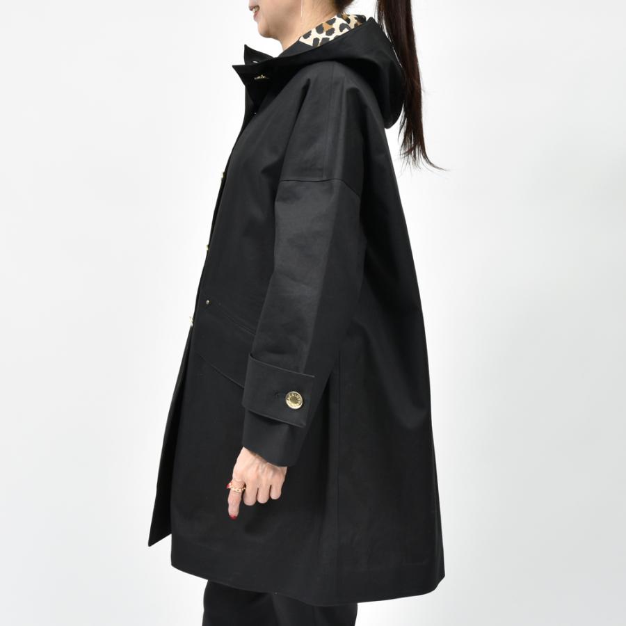 MACKINTOSH（マッキントッシュ）<br> HUMBIE HOOD フーデッドコート 24152002005の画像